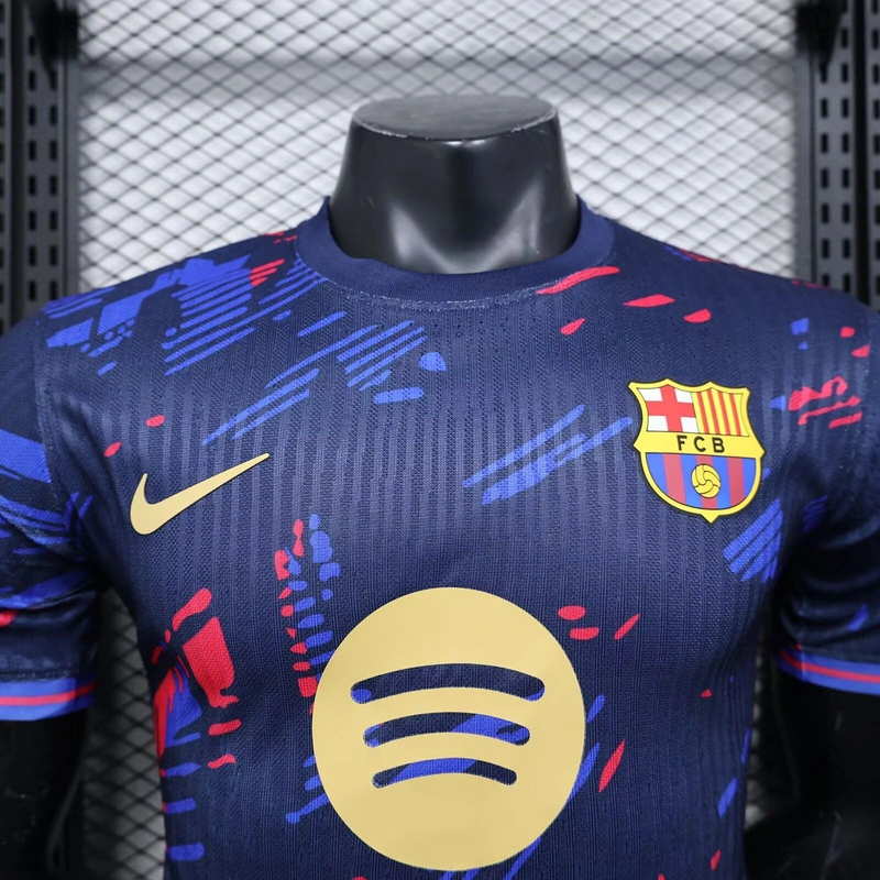 Soccer Jersey Barcelona Special Edition Shirt 2025/26 - Image 4