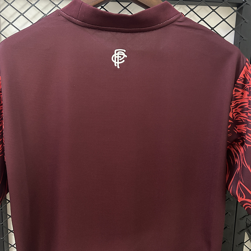 FC Porto Soccer Jersey Red Special Edition Custom Shirt 2025/26 - Image 5