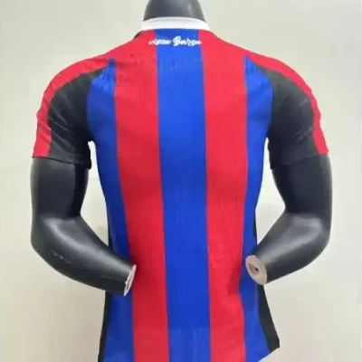 Alternative view of Soccer Jersey Barcelona Special Edition Shirt 2025/26