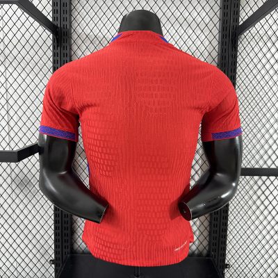 Alternative view of Norway Soccer Jersey Home Shirt 2025