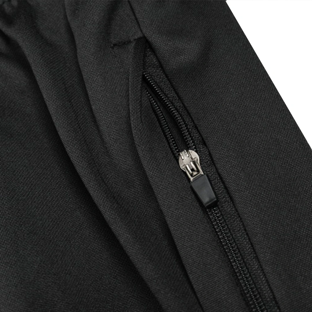 Barcelona Zipper Sweat Kit (Top+Pants) Blue 2024/25 - Image 6