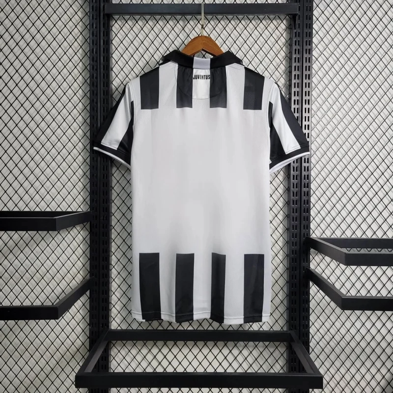 Juventus Retro Soccer Jersey Home Custom Shirt 2014/15 - Image 2
