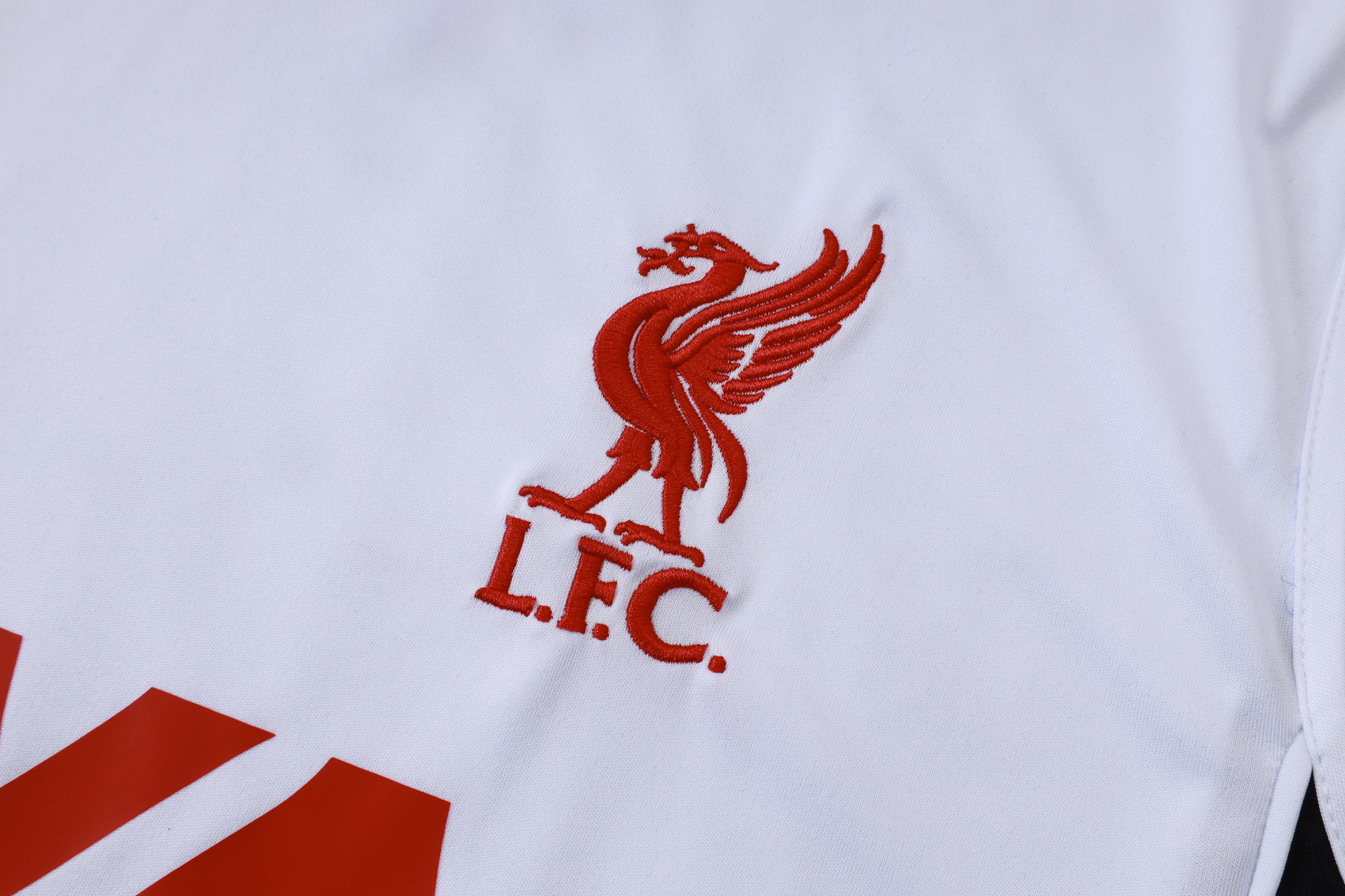 Liverpool Sleeveless Training Kit White 2025/26 - Image 5