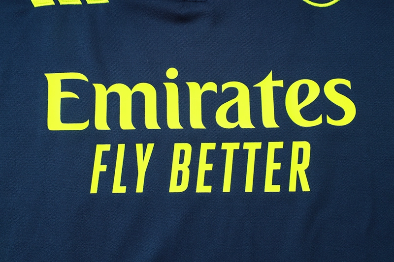 Real Madrid Training Kit (Sweatshirt+Pants) Royalblue 2025/26 - Image 6