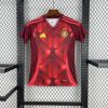 Germany Football Jersey Away Women's Custom Shirt 2025