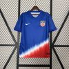 USA Soccer Jersey Away Custom Shirt Copa America 2024