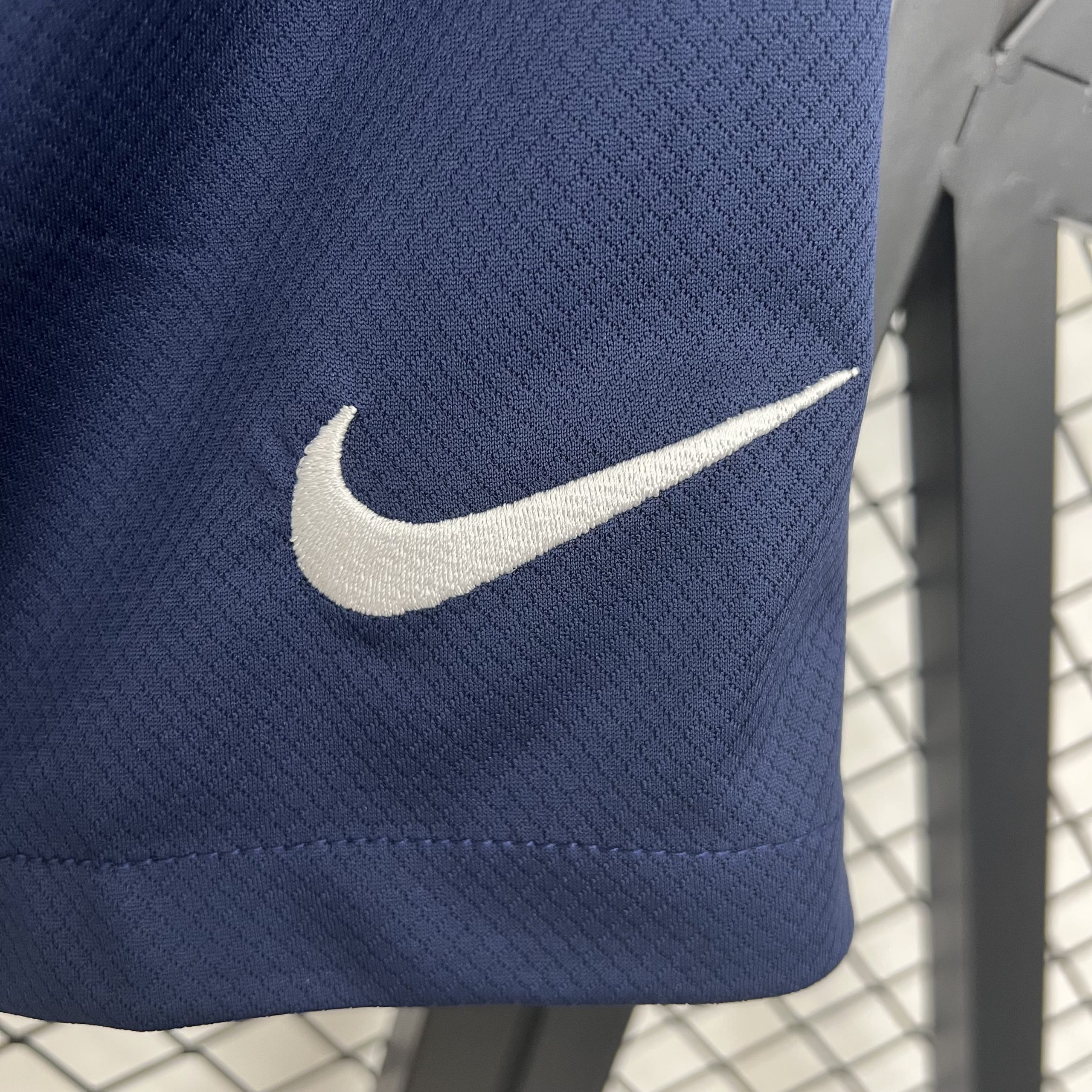 PSG Soccer Shorts Custom Home 2025/26 - Image 4