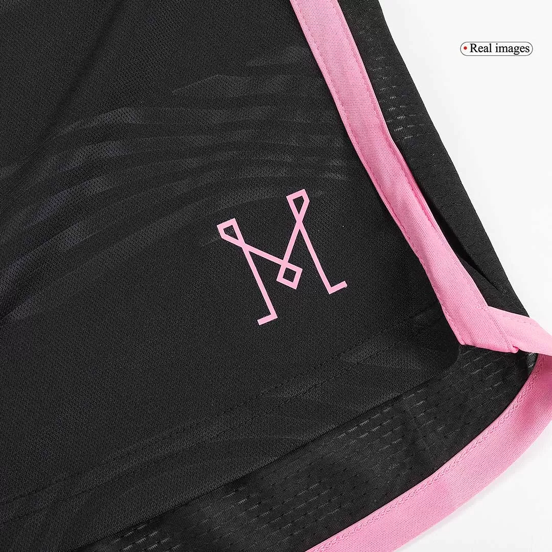 Inter Miami Soccer Jersey Away Shirt 2024 - Image 6