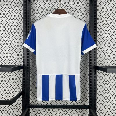 Alternative view of Brighton & Hove Albion Football Jersey Home Custom Shirt 2025/26