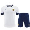 Portugal Training Jersey Kit White 2025