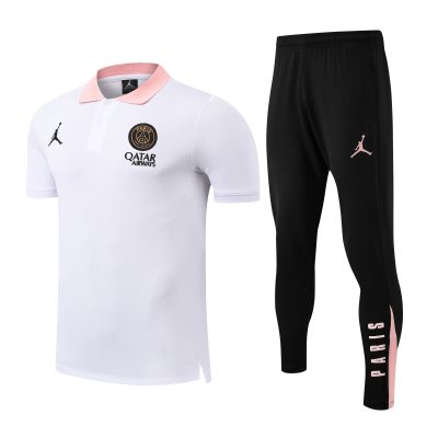 PSG Training Kit (Polo+Pants) 2025/26