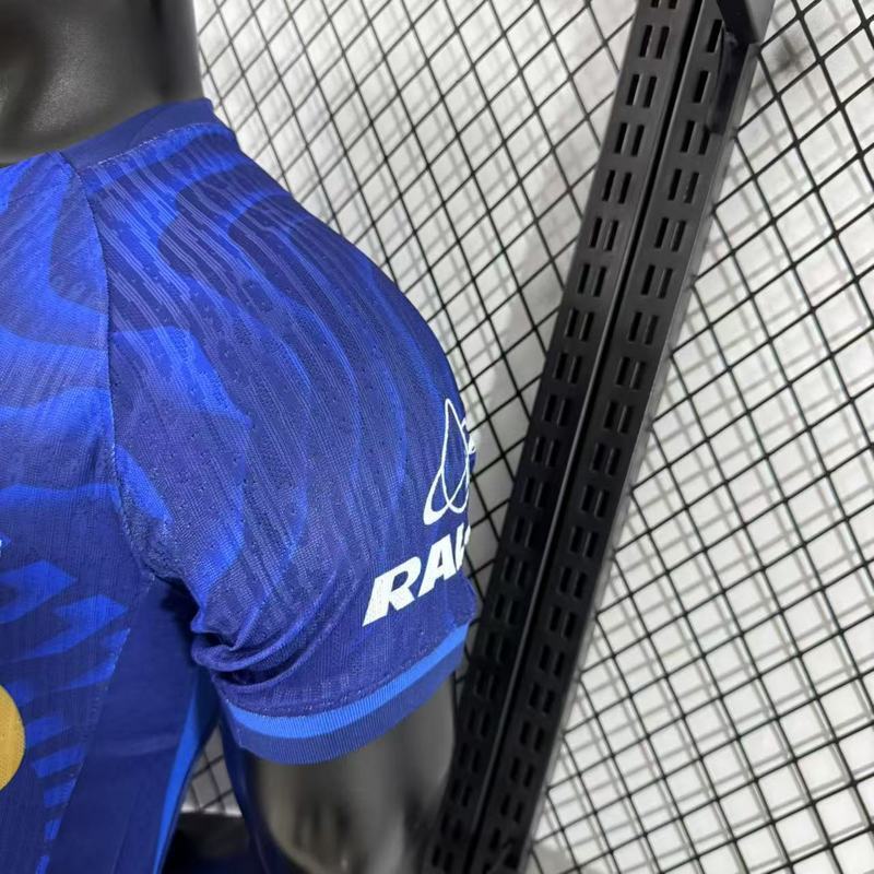 Pumas UNAM Soccer Jersey Away Shirt 2025-26 - Image 4