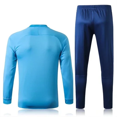Alternative view of Barcelona Training Kit (Jacket+Pants) Light Blue 2025/26