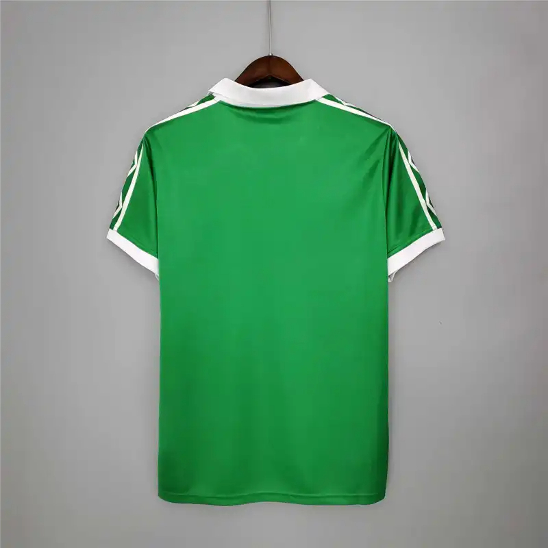 Celtic Retro Soccer Jersey Home Custom Shirt 1978/80 - Image 2