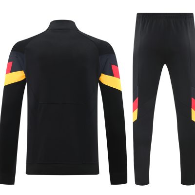 Alternative view of Germany Training Kit (Jacket+Pants) Black 2025