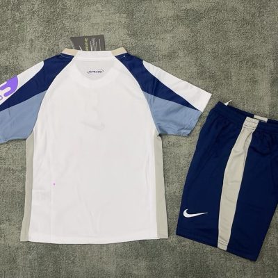 Alternative view of Tottenham Hotspur Football Jersey Home Kids Kit Jersey+Shorts 2025/26