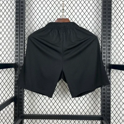 Alternative view of Athletic Club de Bilbao Soccer Jersey Home Custom Shorts 2025/26