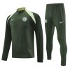 Chelsea  Training Kit (Sweatshirt+Pants) Deep Green 2025/26 - Player Version