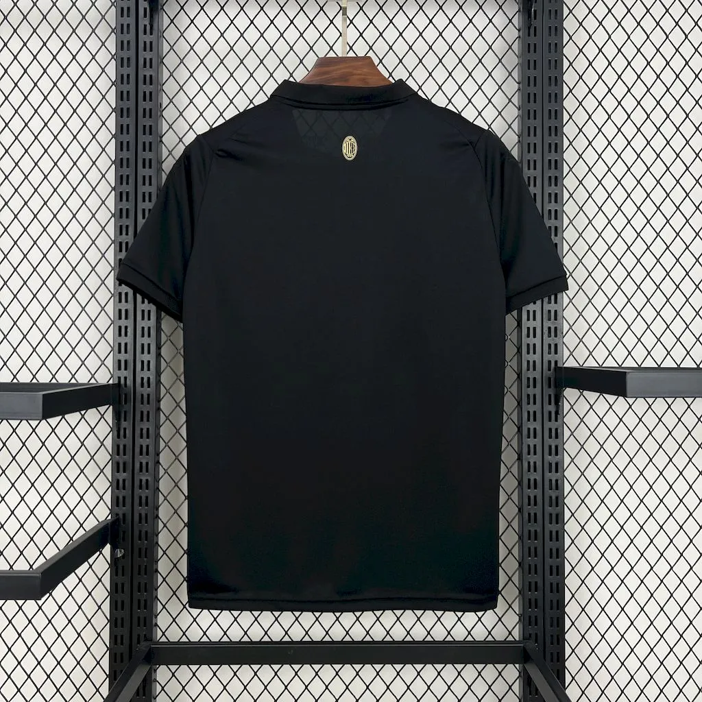 AC Milan Soccer Jersey 125th Anniversary Custom Shirt 2024/25 - Image 2