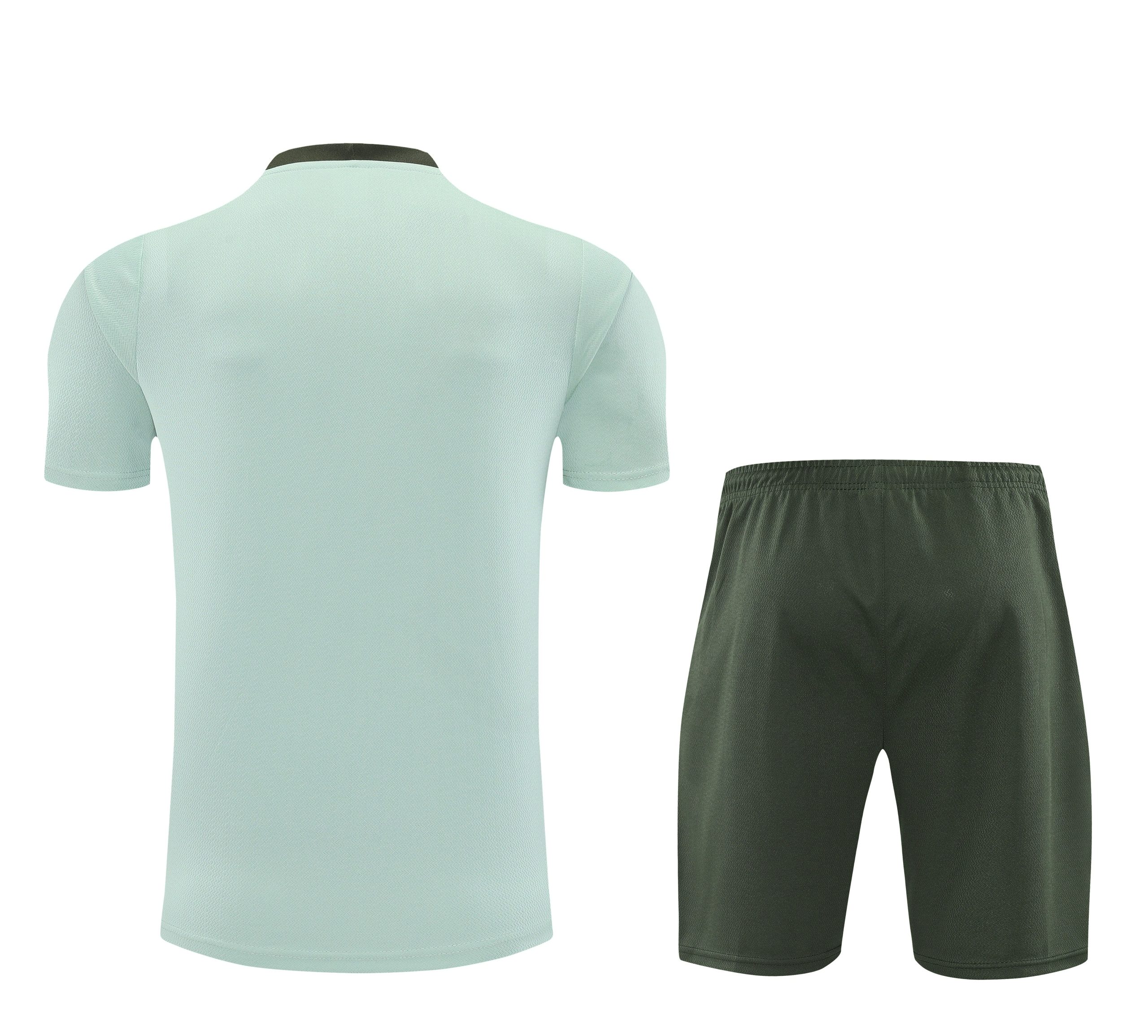 Chelsea Training Jersey Kit Green 2025/26 - Image 2