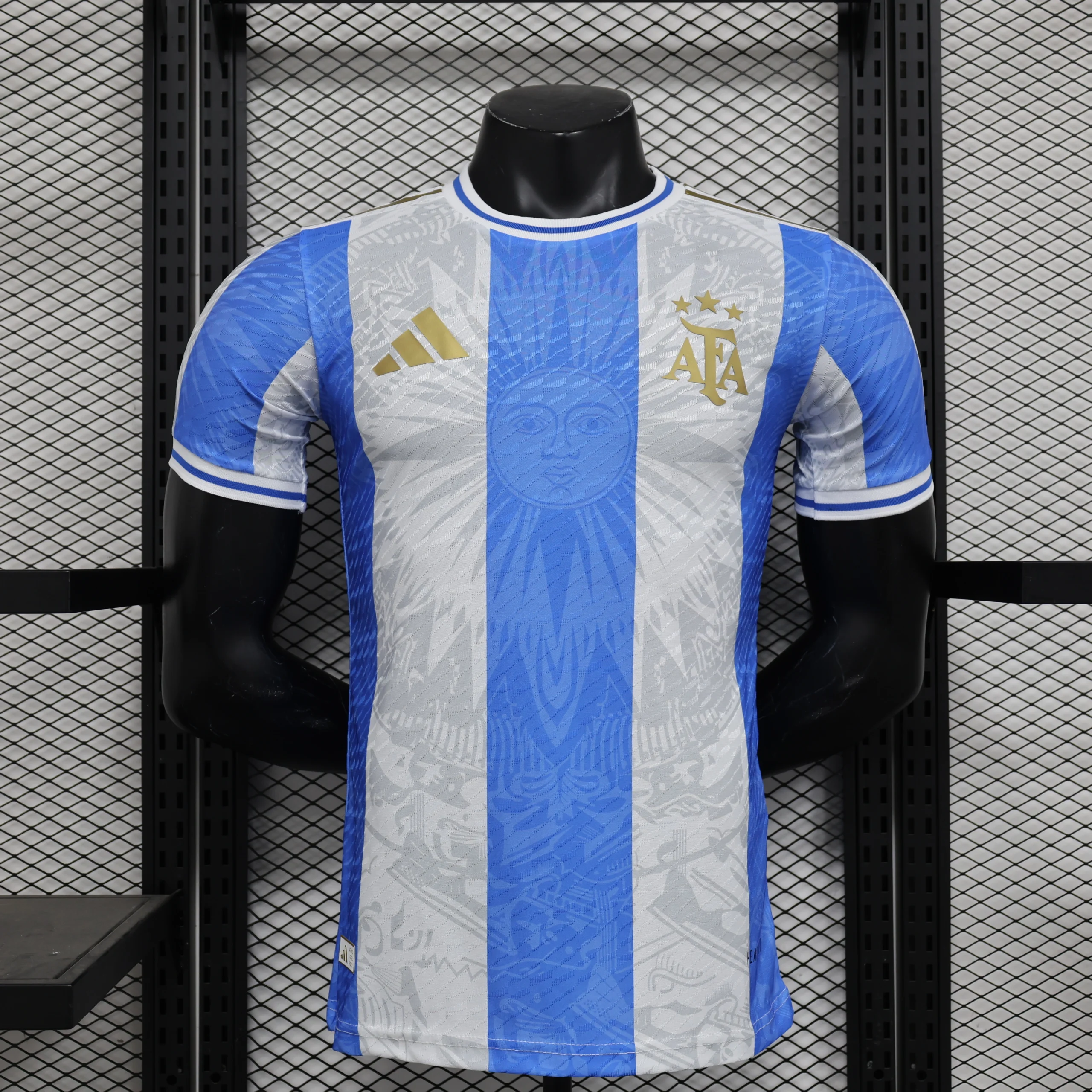 Argentina Soccer Jersey Special Edition 2024