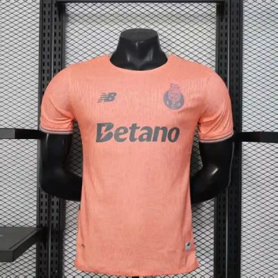 FC Porto Away Soccer Jersey Shirt 2025/26