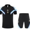 Argentina Training Jersey Kit Black 2025
