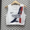 PSG Soccer Jersey Third Away Women's Vest 2024/25
