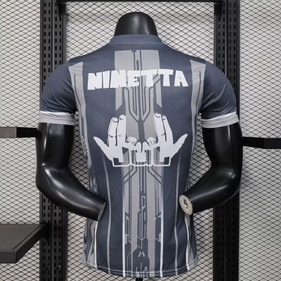 Alternative view of Marseille Soccer Jersey Special Edition Shirt 2025/26