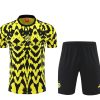 Borussia Dortmund Training Jersey Kit Yellow&Black 2025/26