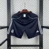 Real Madrid Soccer Shorts Custom Away 2025/26