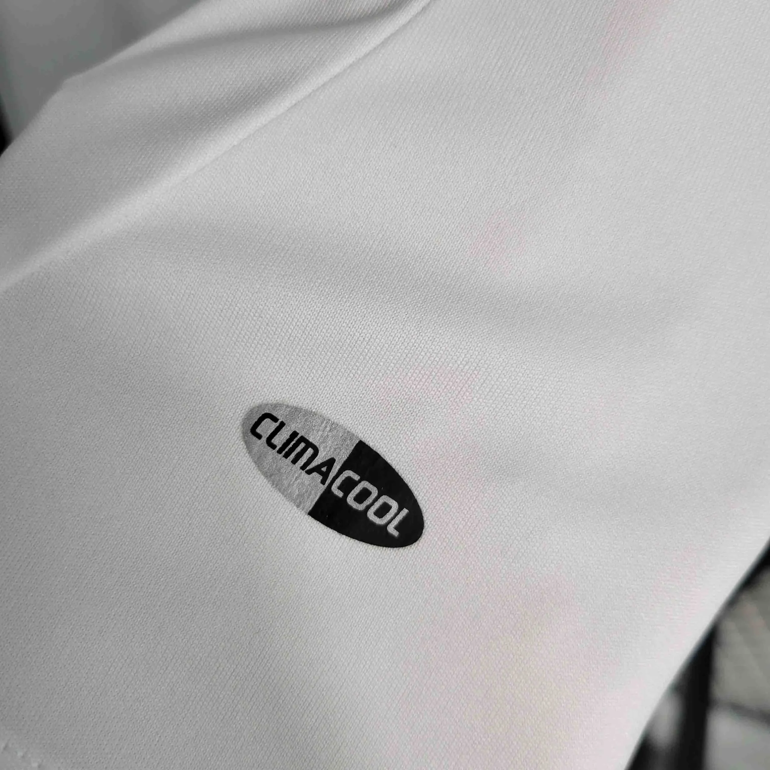 AC Milan Retro Soccer Jersey Away Custom Shirt 2007/08 - Image 4