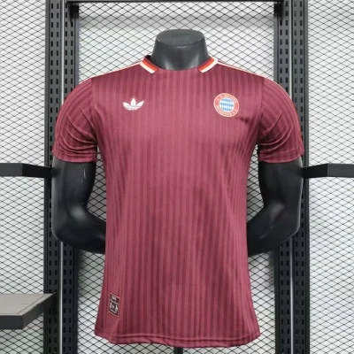 Bayern Munich Soccer Jersey Special Edition Shirt 2025/26