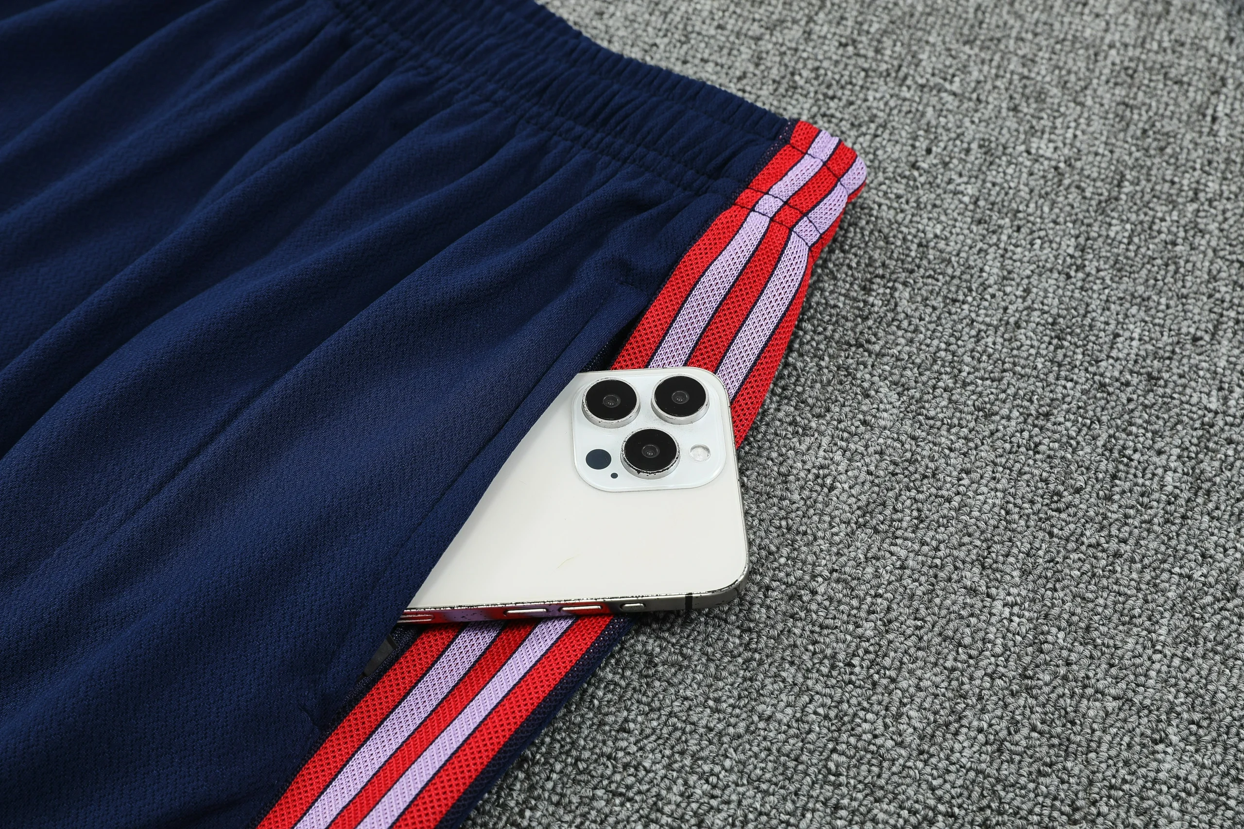 Arsenal Training Jersey Kit Navy 2025/26 - Image 3