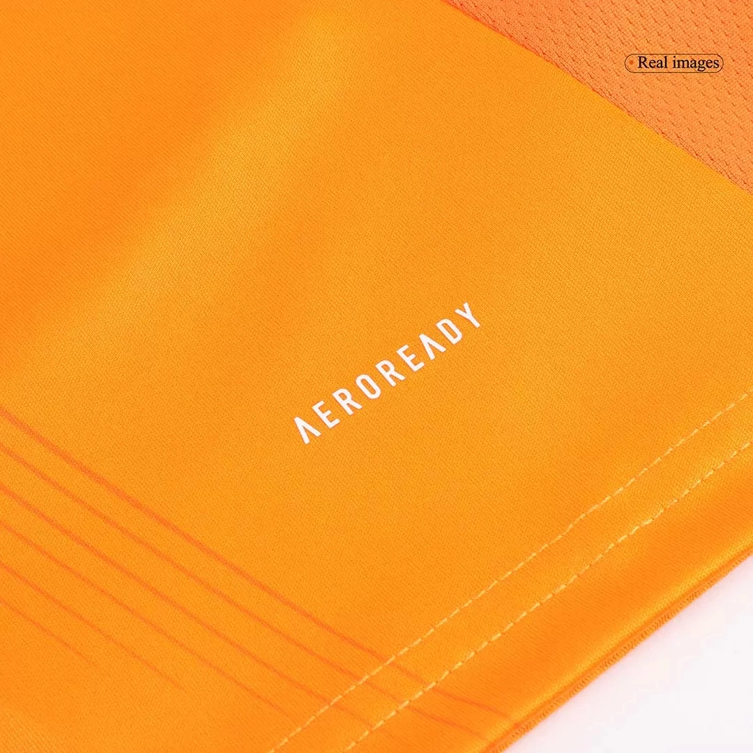 Real Madrid Soccer Jersey Away Custom Shirt 2024/25 - Image 5