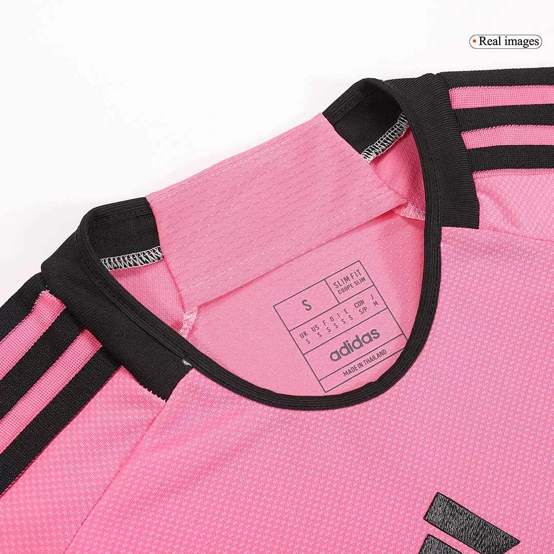 Inter Miami Soccer Jersey Home Shirt 2024 - Image 6