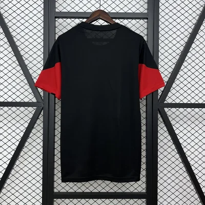 Alternative view of Athletic Club de Bilbao Soccer Jersey Special Edition Custom Shirt 2025/26