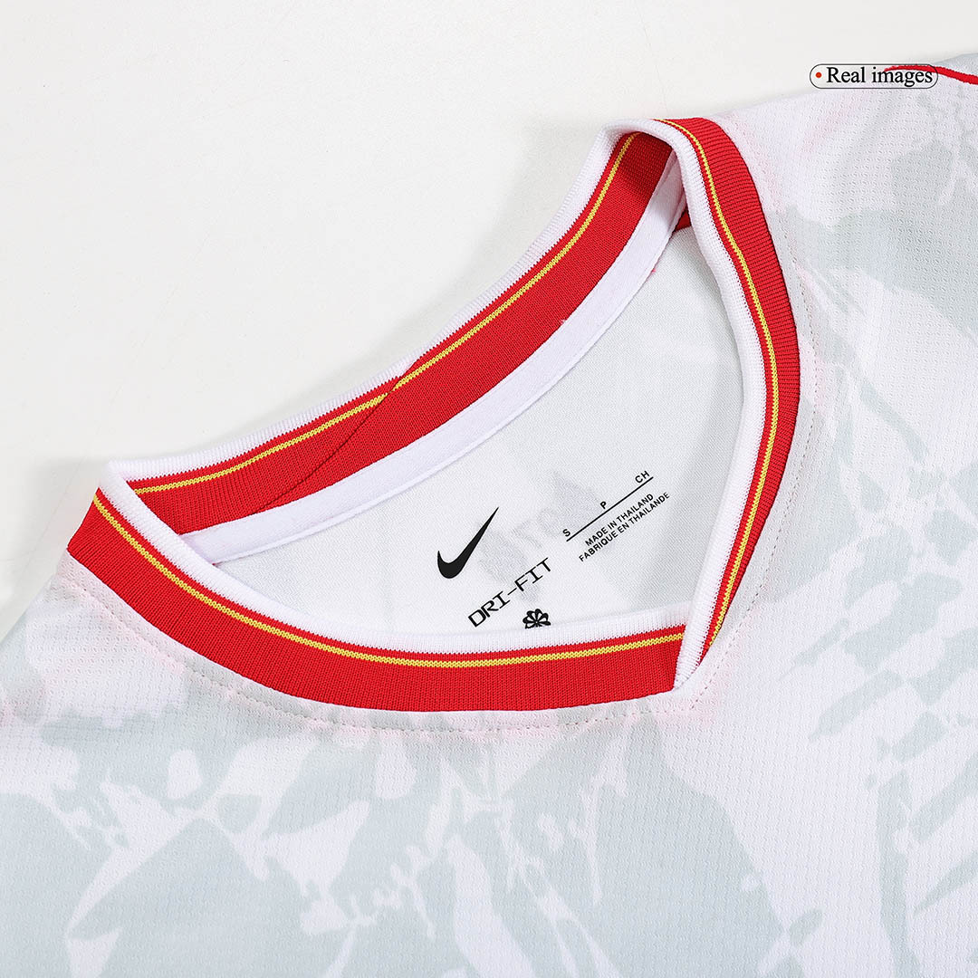 Liverpool Football Jersey Third Away Custom Shirt 2024/25 - Image 5