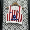 Atletico Madrid Soccer Jersey Home Women's Vest 2025/26