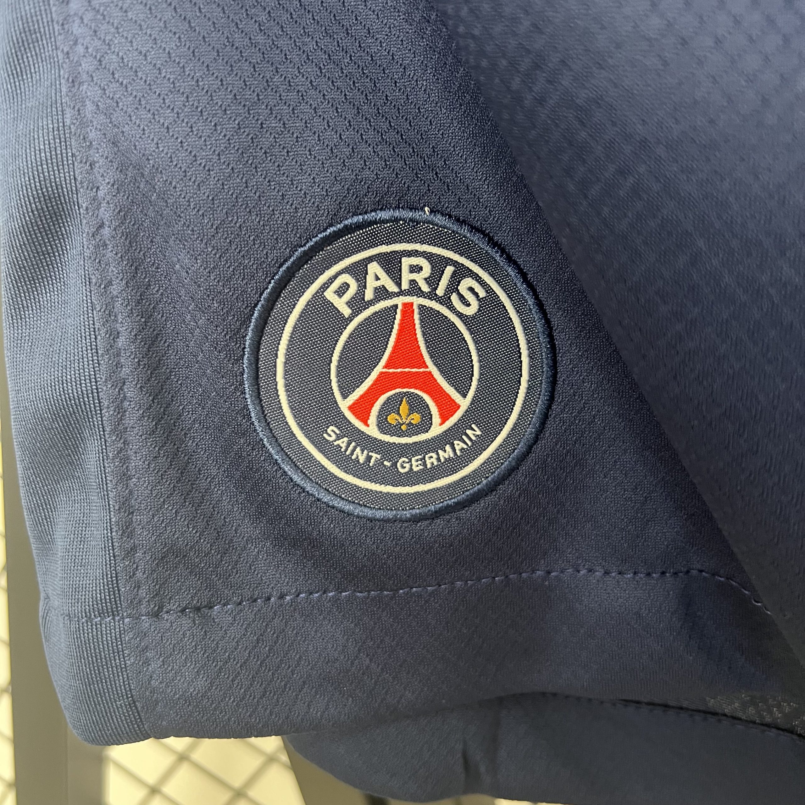 PSG Soccer Shorts Custom Home 2025/26 - Image 5