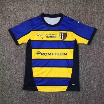 Parma Soccer Jersey Away Custom Shirt 2024/25