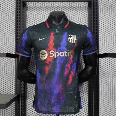 Soccer Jersey Barcelona Special Edition Shirt 2025/26