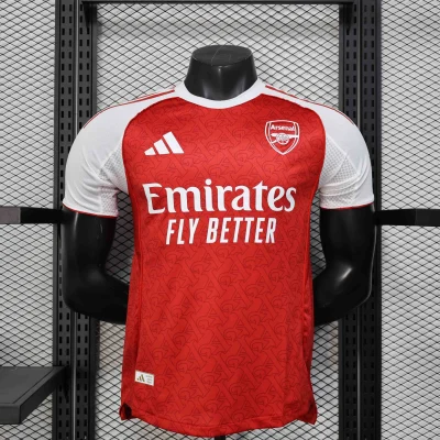 Arsenal Soccer Jersey Home Shirt 2025/26