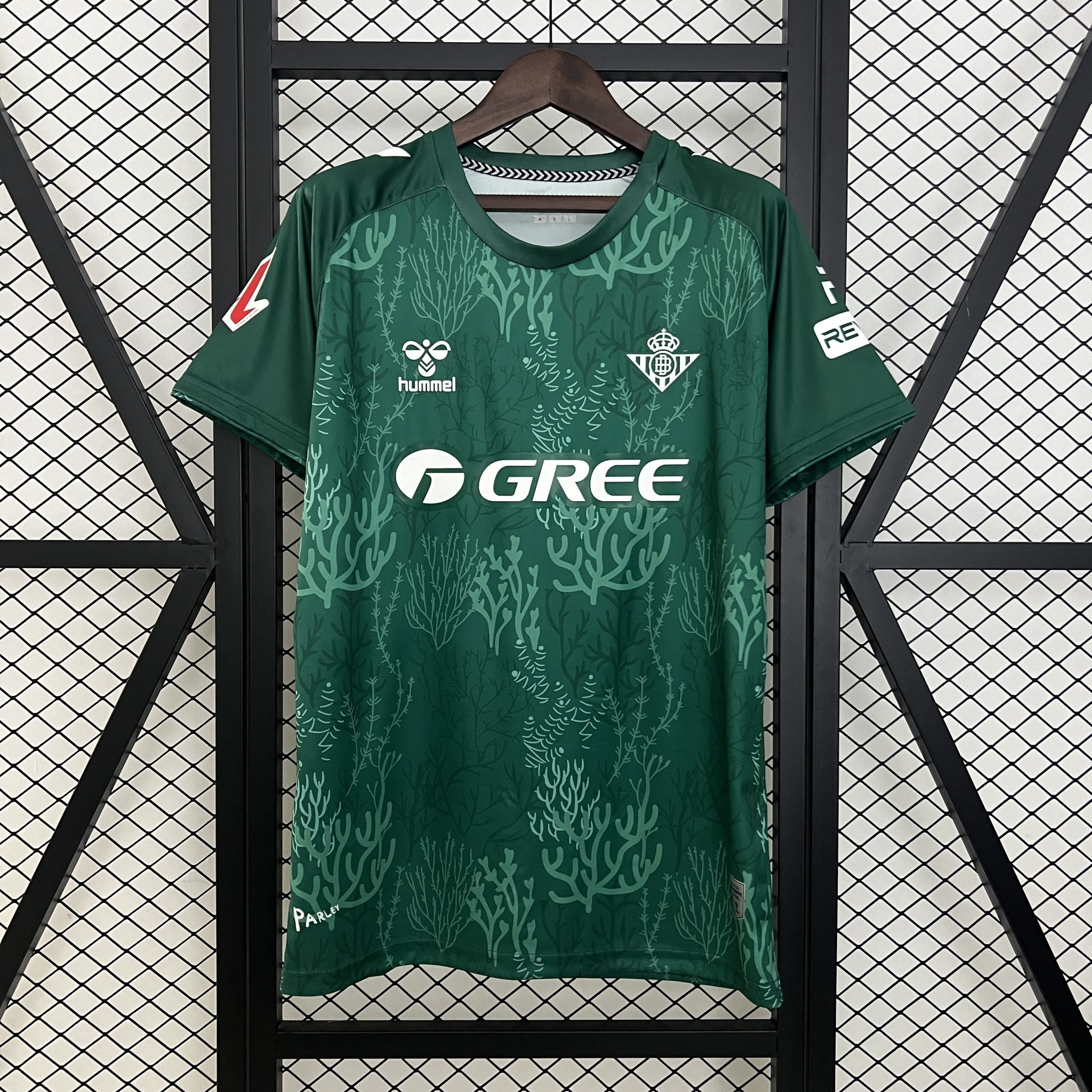 Real Betis Special Edition Soccer Jersey 2025/26