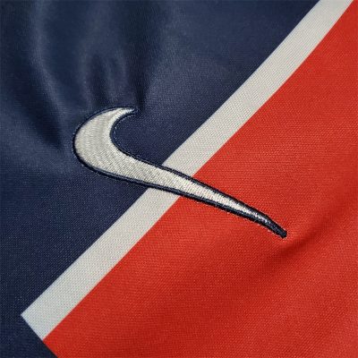 Alternative view of PSG Retro Jersey Home Soccer Shirt 2020/21