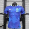 Brazil Soccer Jersey Away Shirt 2025