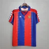 Barcelona Retro Jersey Home Soccer Shirt 1992/95