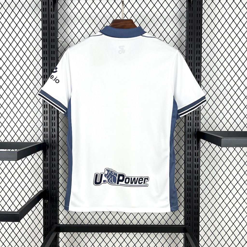 Inter Milan Soccer Jersey Away x Valentino Rossi Custom Shirt 2025/26 - Image 2