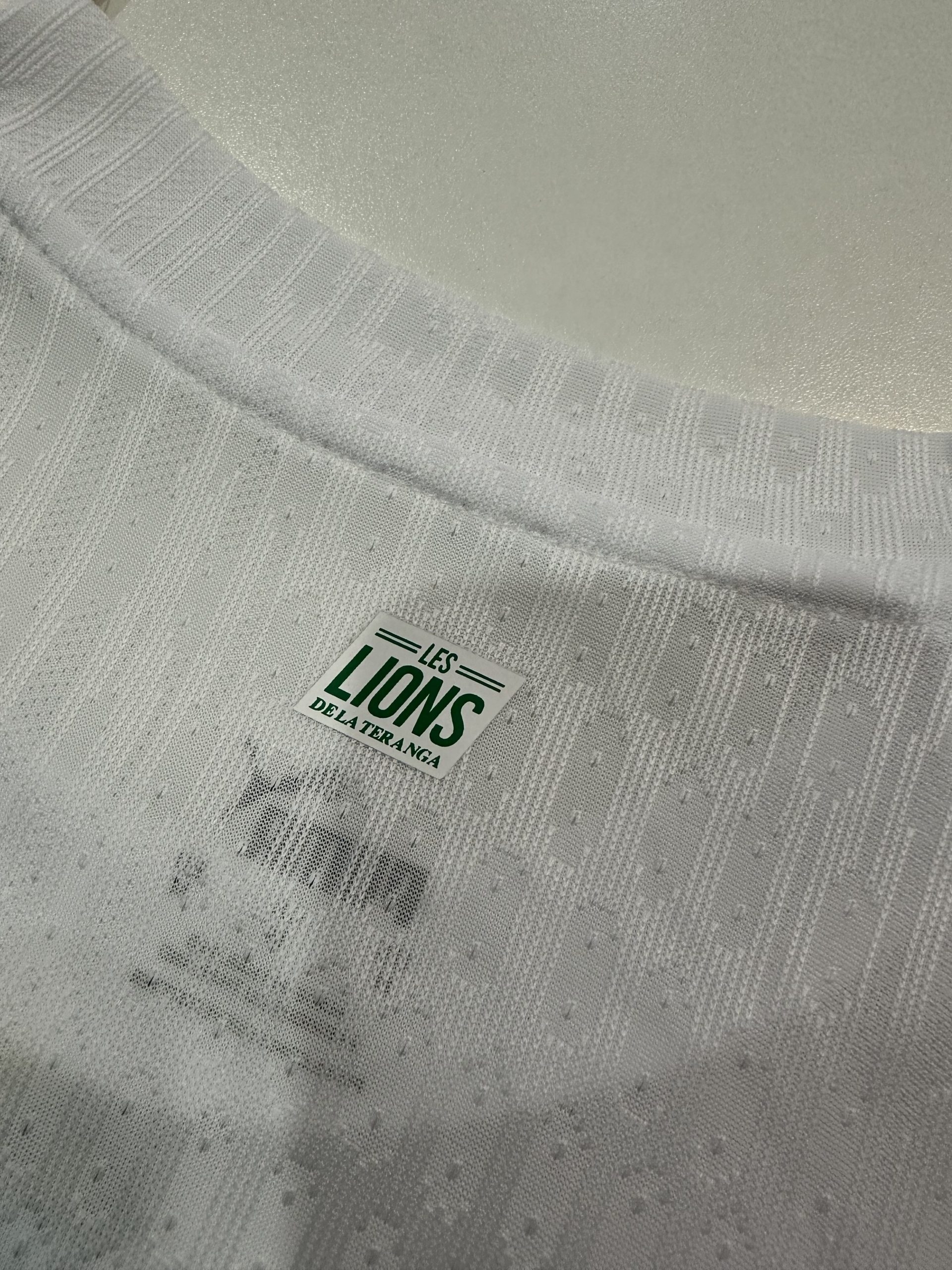 Senegal Soccer Jersey Home Shirt 2025 - Image 6