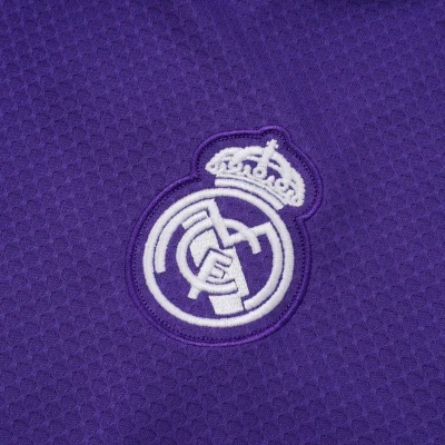Alternative view of Real Madrid Training Jersey Kit Purple 2025/26